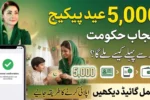 How to Receive Rs5000 Punjab Eid Package Before Eid Full Guide